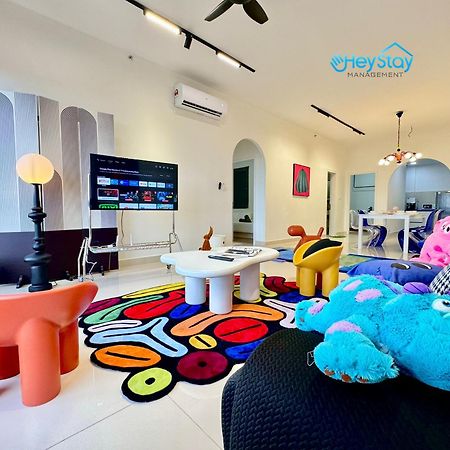 The Apple Residence By Heystay Management Malacca ภายนอก รูปภาพ