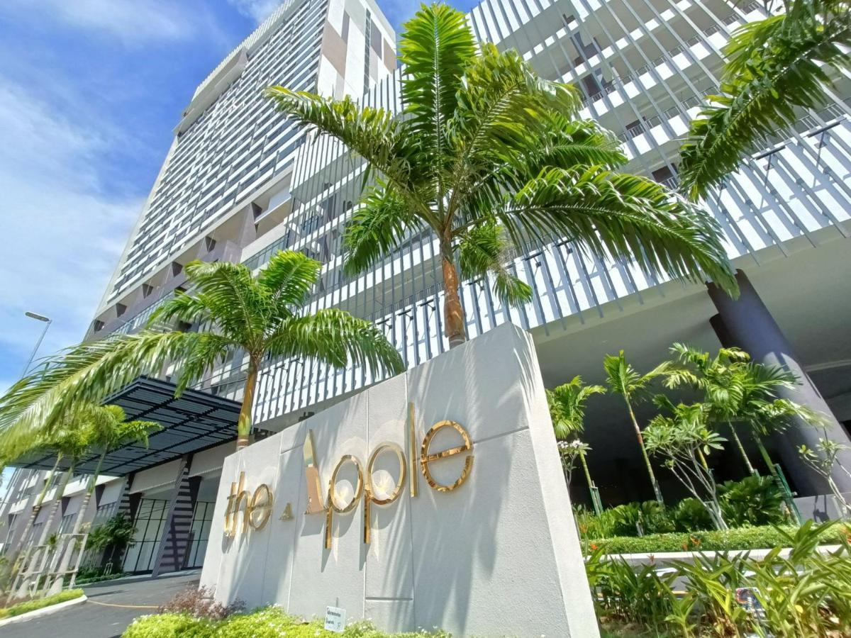 The Apple Residence By Heystay Management Malacca ภายนอก รูปภาพ