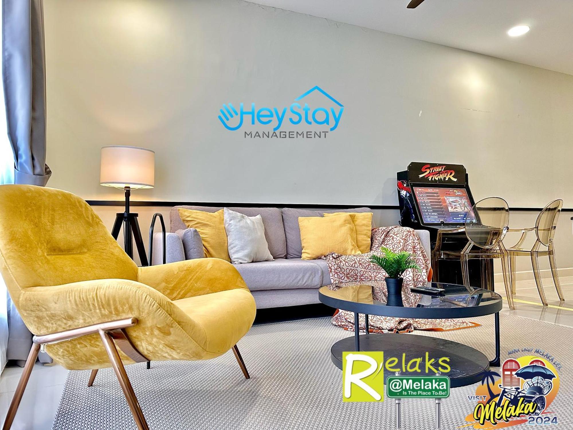 The Apple Residence By Heystay Management Malacca ภายนอก รูปภาพ