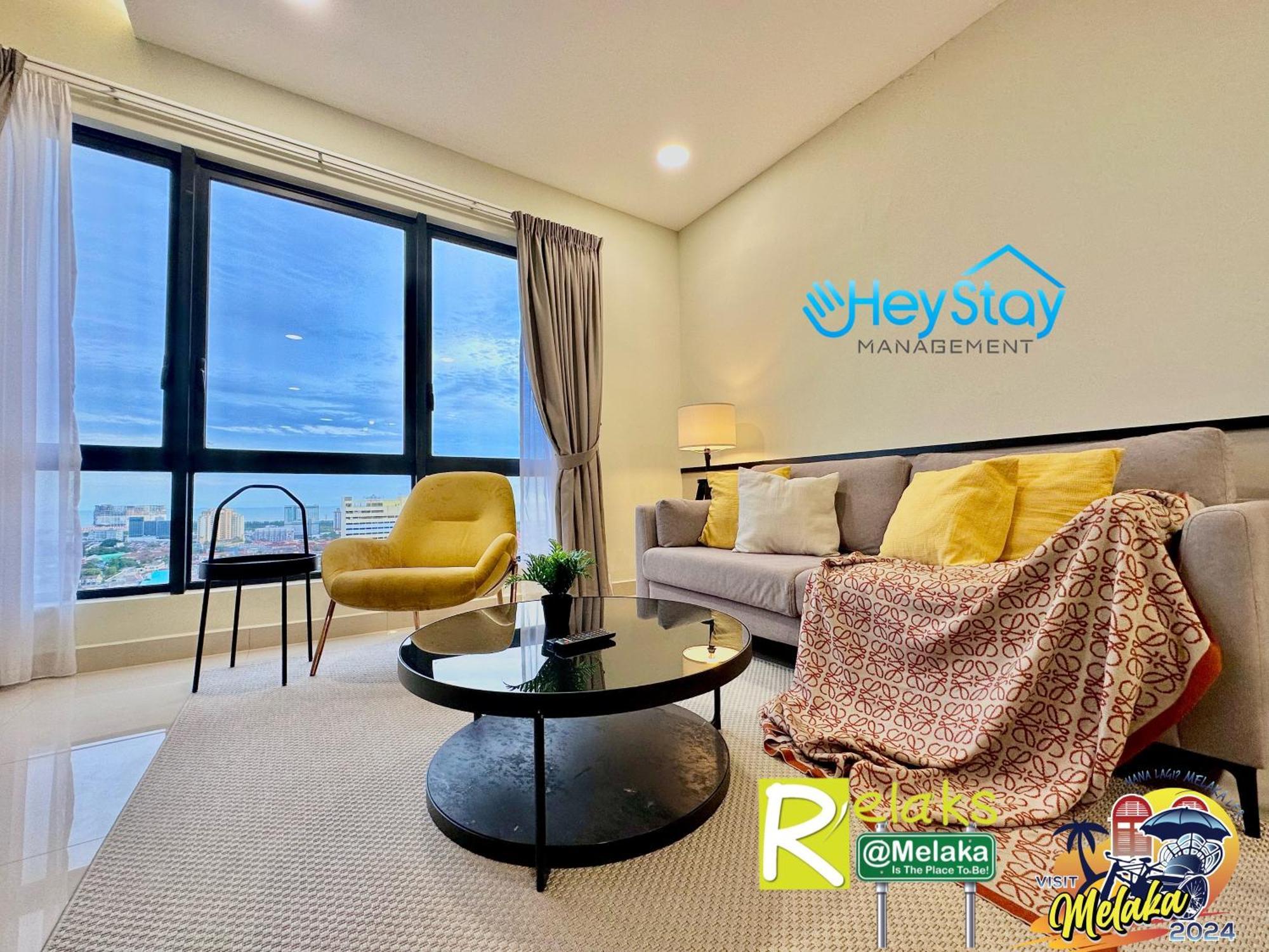 The Apple Residence By Heystay Management Malacca ภายนอก รูปภาพ