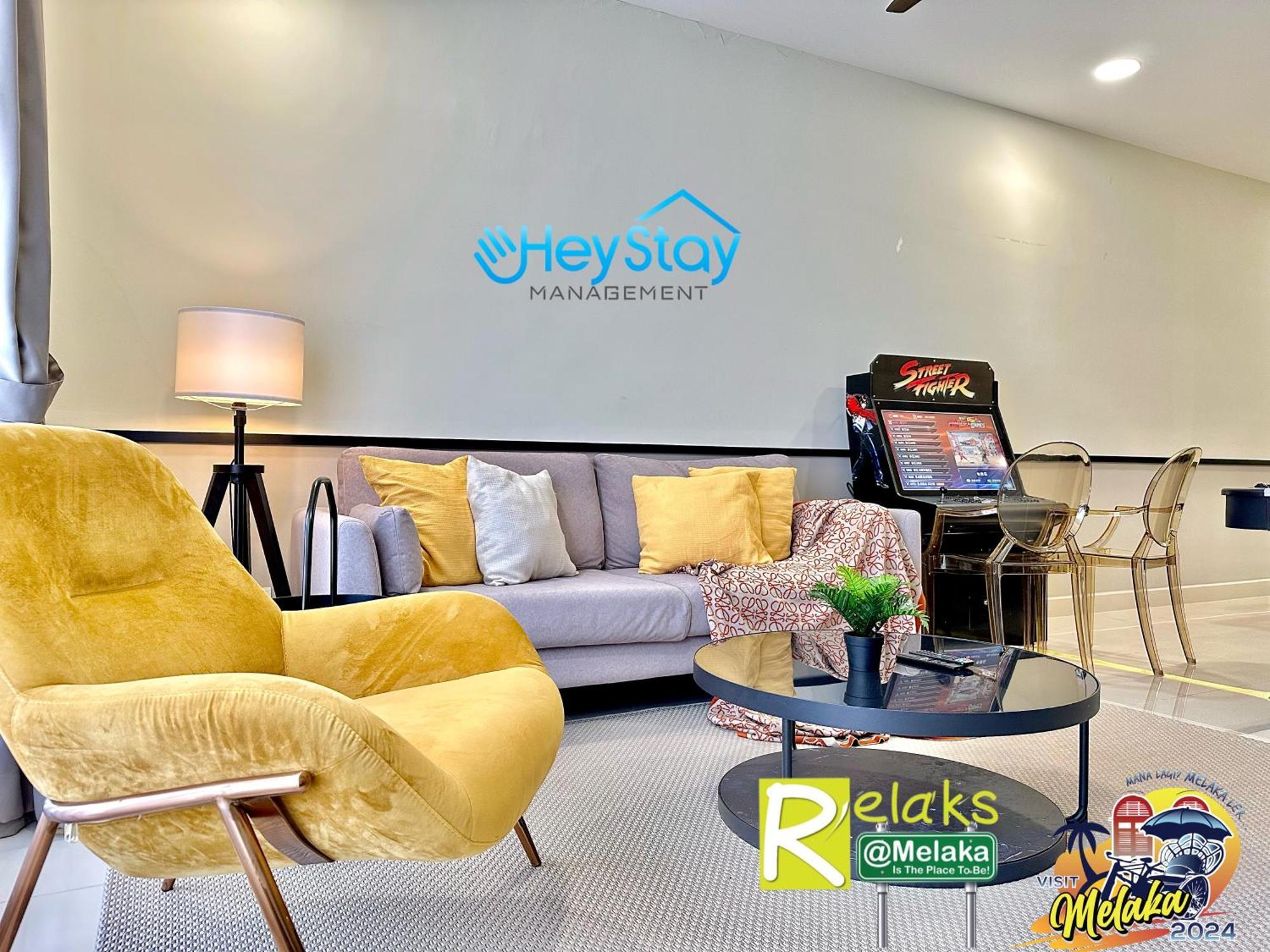 The Apple Residence By Heystay Management Malacca ภายนอก รูปภาพ
