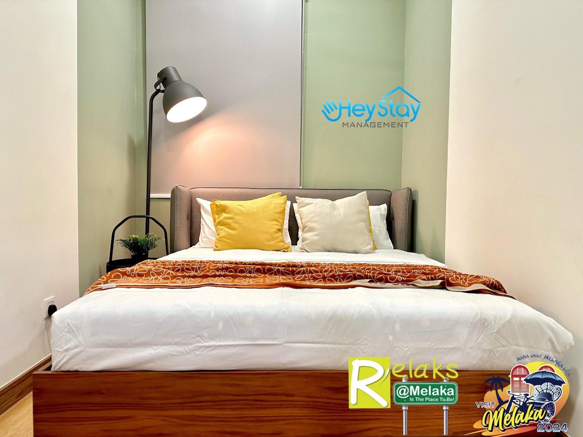 The Apple Residence By Heystay Management Malacca ภายนอก รูปภาพ