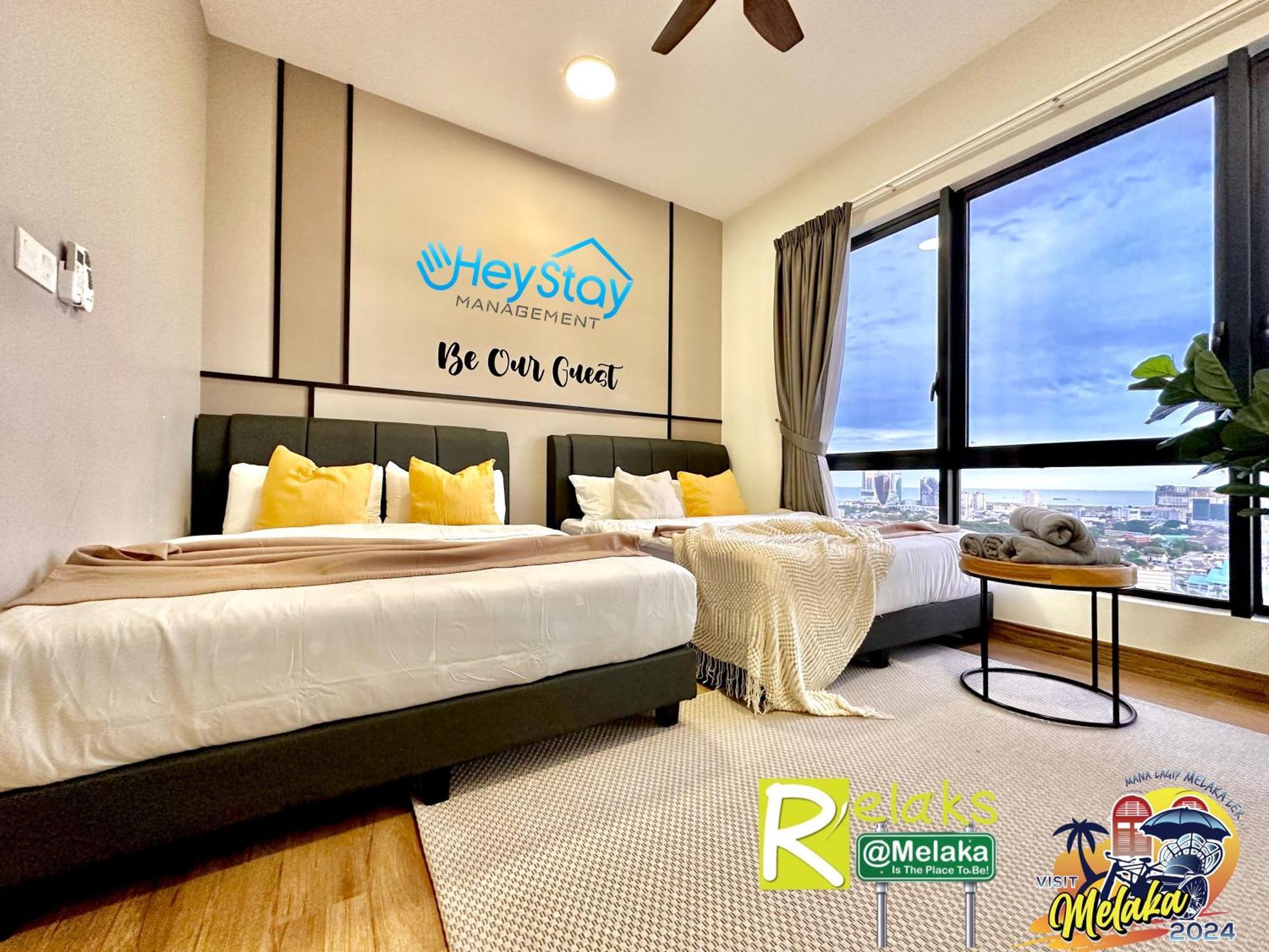 The Apple Residence By Heystay Management Malacca ภายนอก รูปภาพ