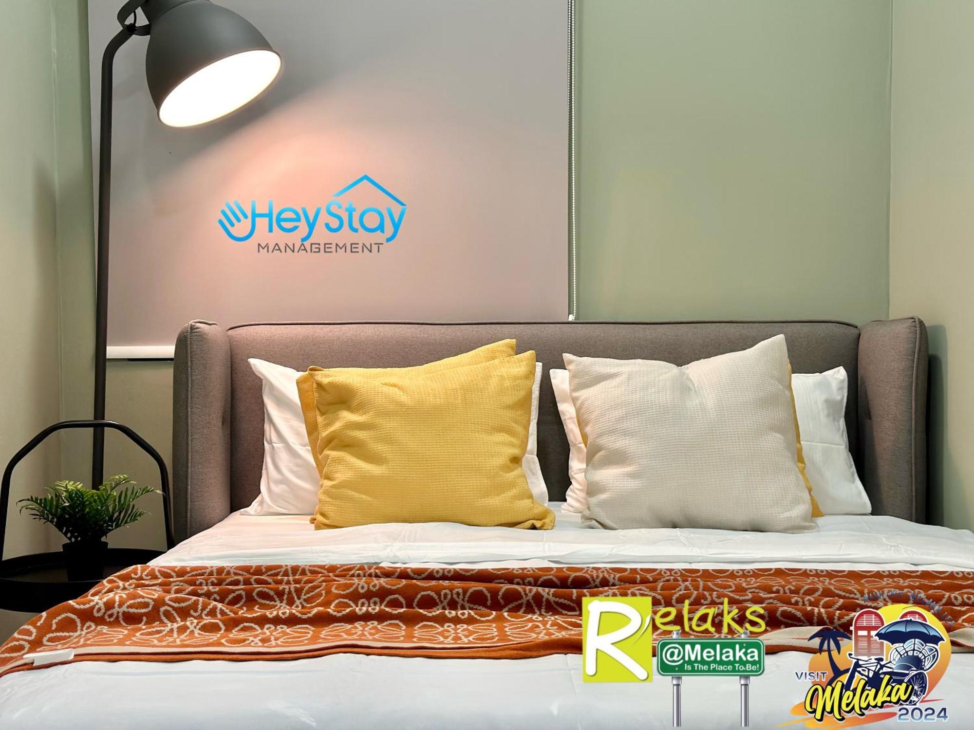The Apple Residence By Heystay Management Malacca ภายนอก รูปภาพ