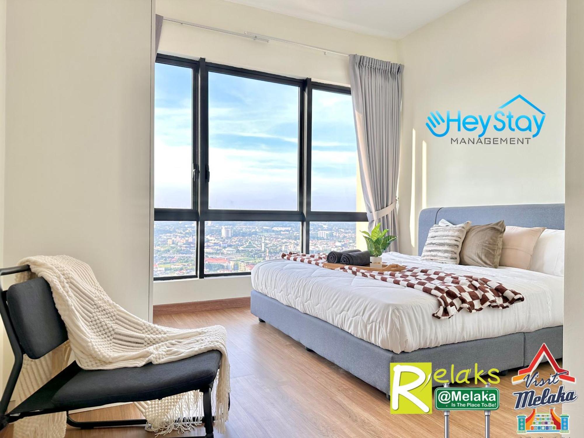 The Apple Residence By Heystay Management Malacca ภายนอก รูปภาพ