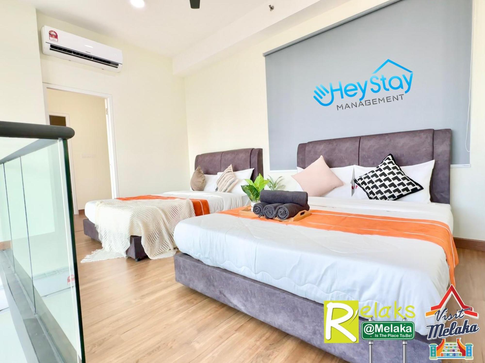 The Apple Residence By Heystay Management Malacca ภายนอก รูปภาพ
