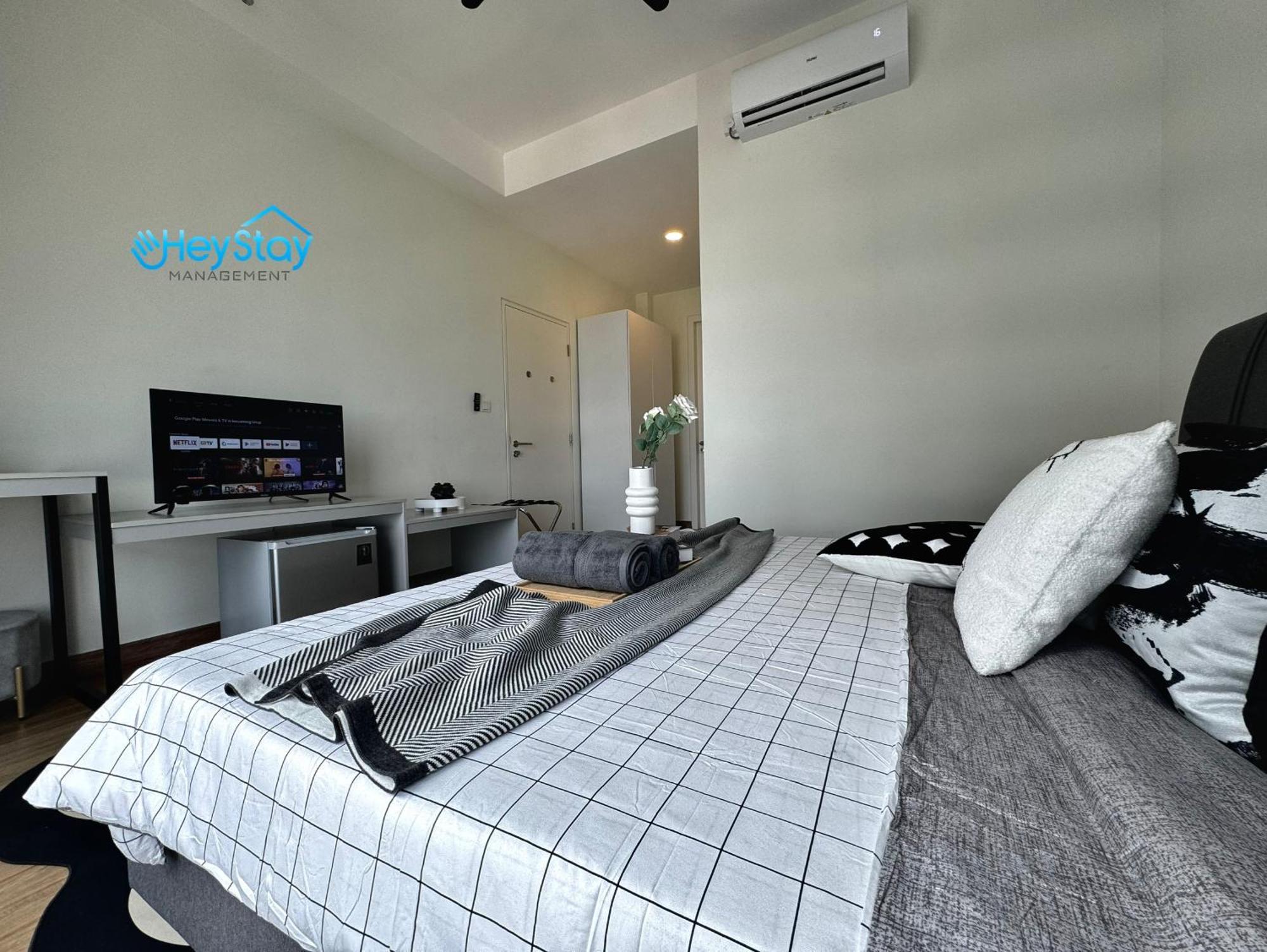 The Apple Residence By Heystay Management Malacca ภายนอก รูปภาพ