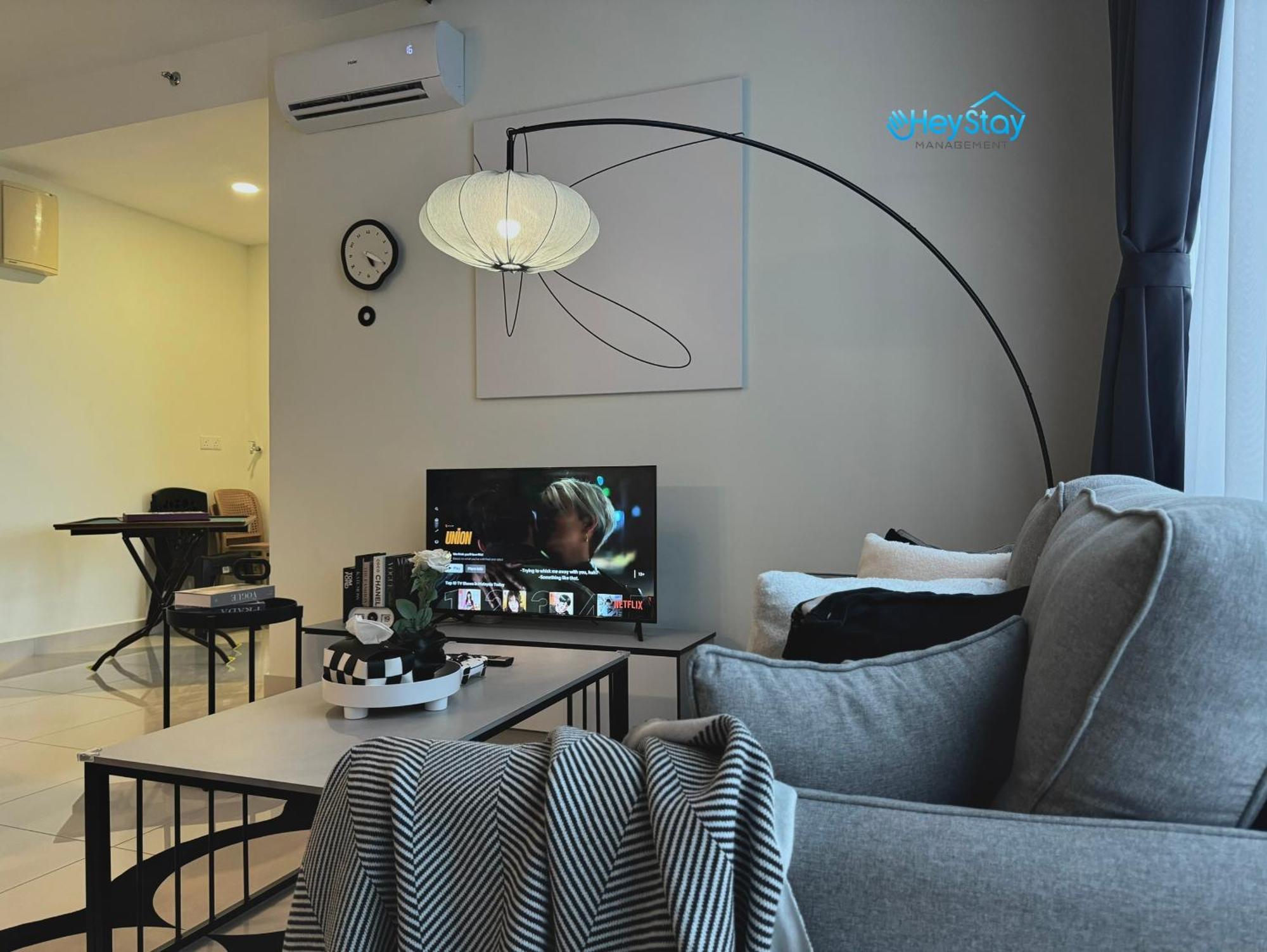 The Apple Residence By Heystay Management Malacca ภายนอก รูปภาพ