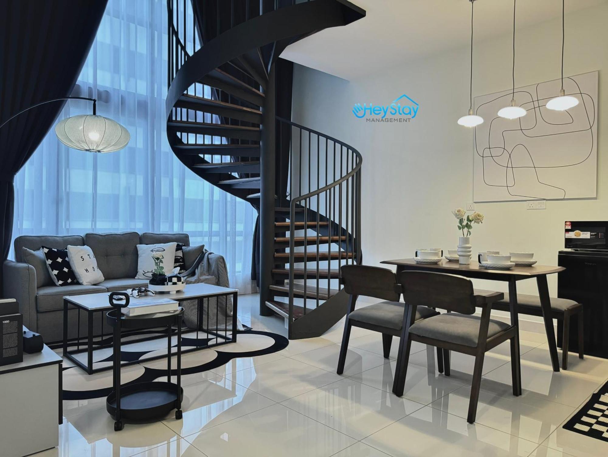 The Apple Residence By Heystay Management Malacca ภายนอก รูปภาพ