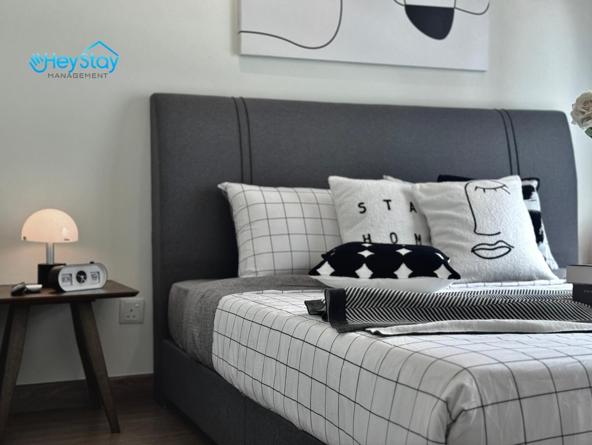 The Apple Residence By Heystay Management Malacca ภายนอก รูปภาพ