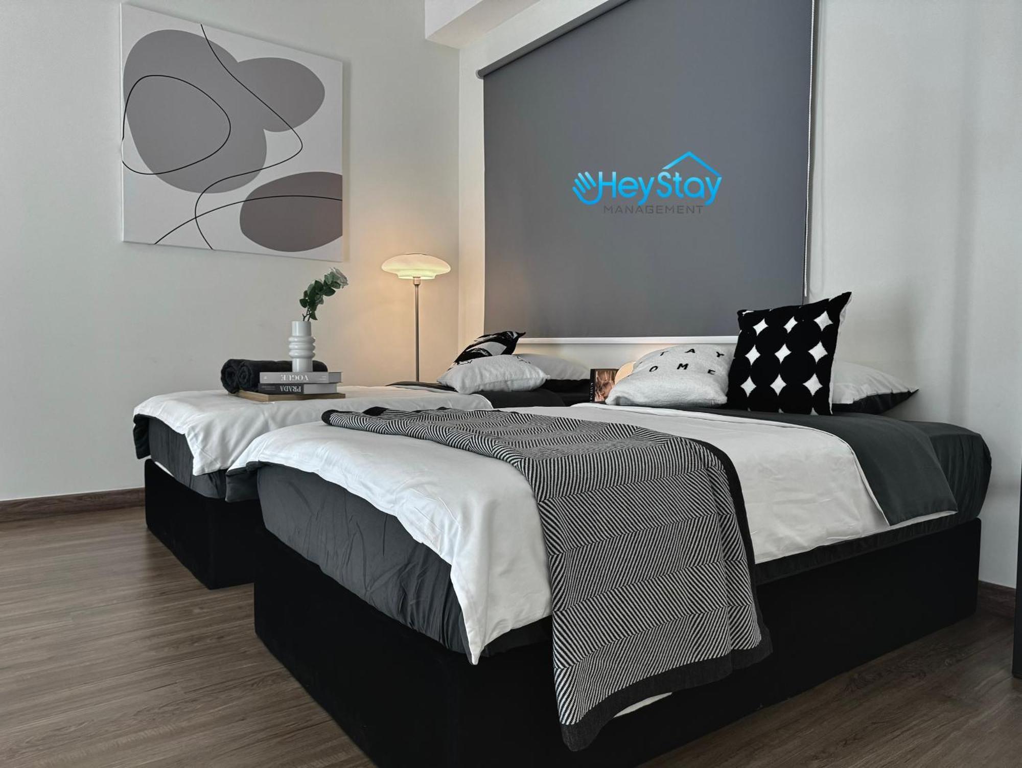 The Apple Residence By Heystay Management Malacca ภายนอก รูปภาพ