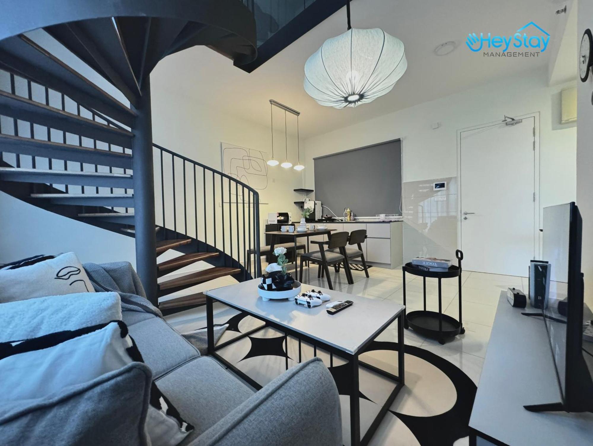 The Apple Residence By Heystay Management Malacca ภายนอก รูปภาพ