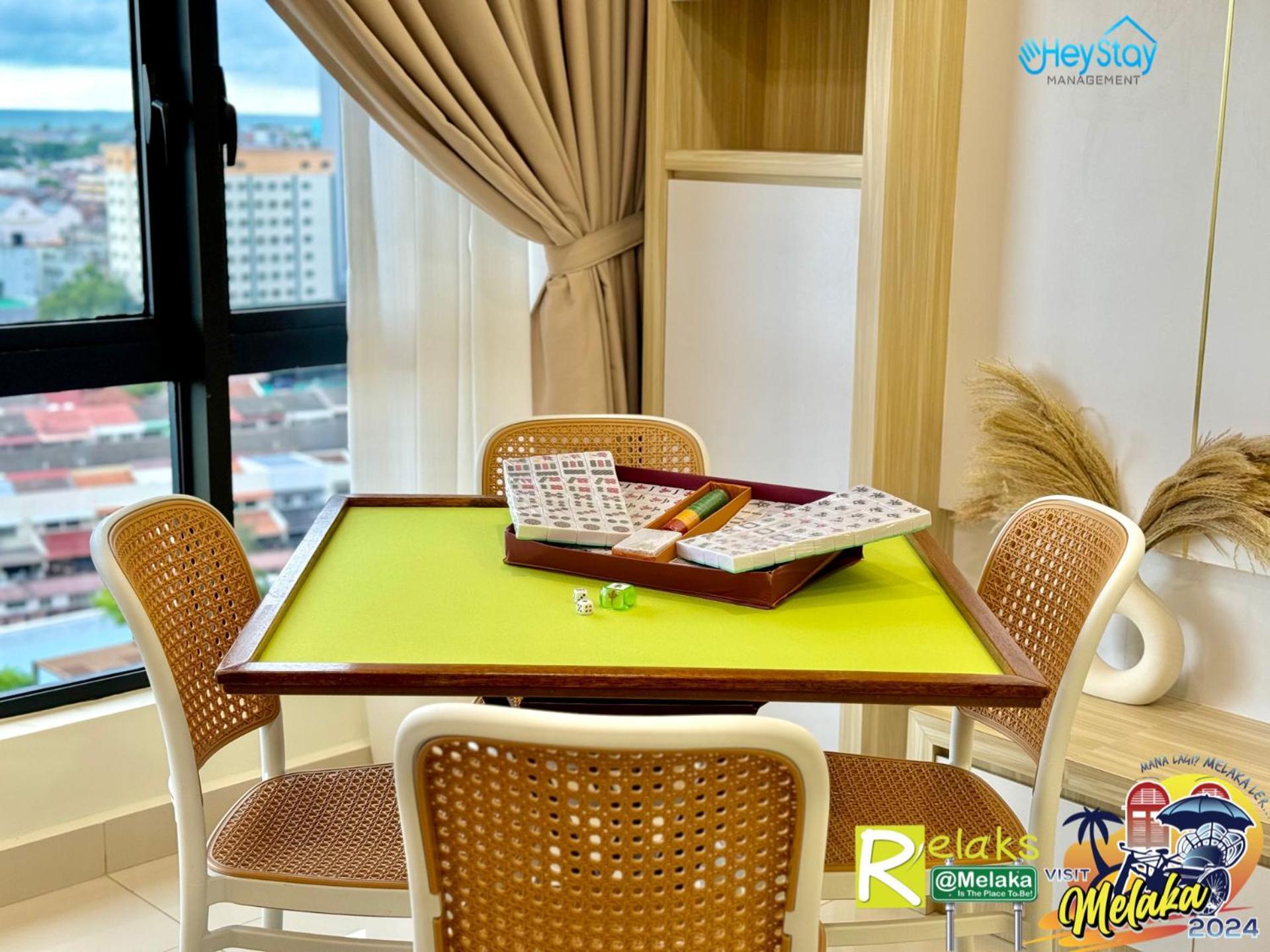 The Apple Residence By Heystay Management Malacca ภายนอก รูปภาพ