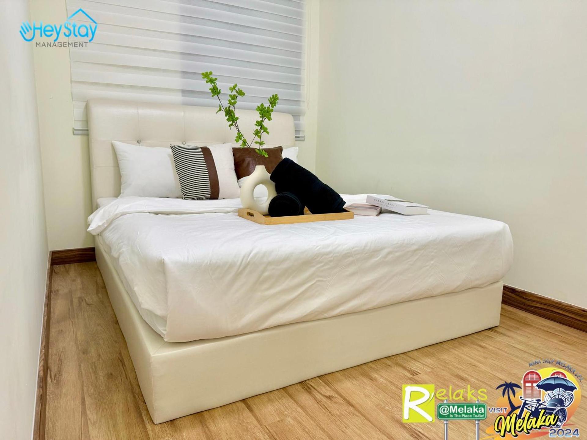 The Apple Residence By Heystay Management Malacca ภายนอก รูปภาพ