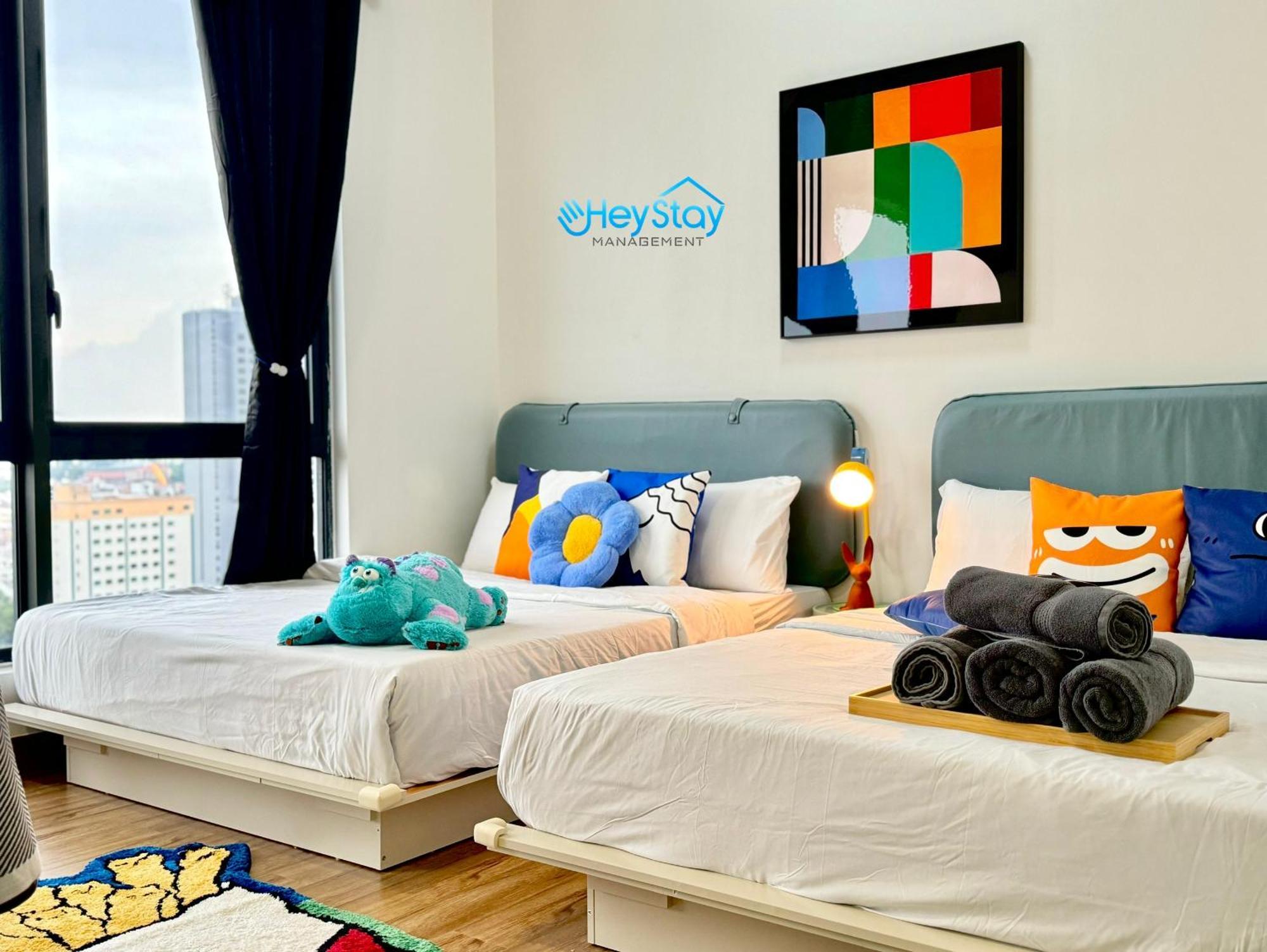 The Apple Residence By Heystay Management Malacca ภายนอก รูปภาพ