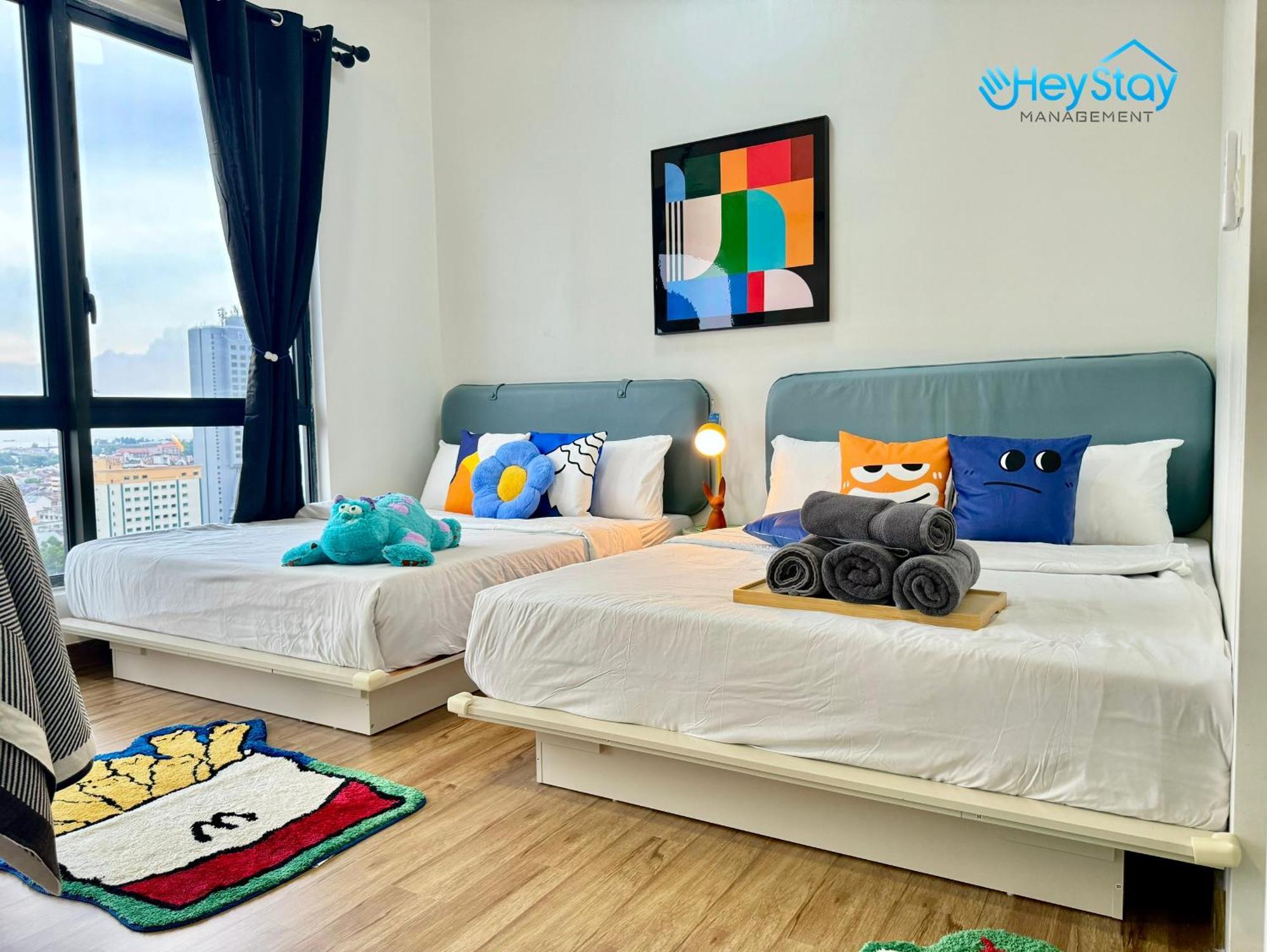 The Apple Residence By Heystay Management Malacca ภายนอก รูปภาพ