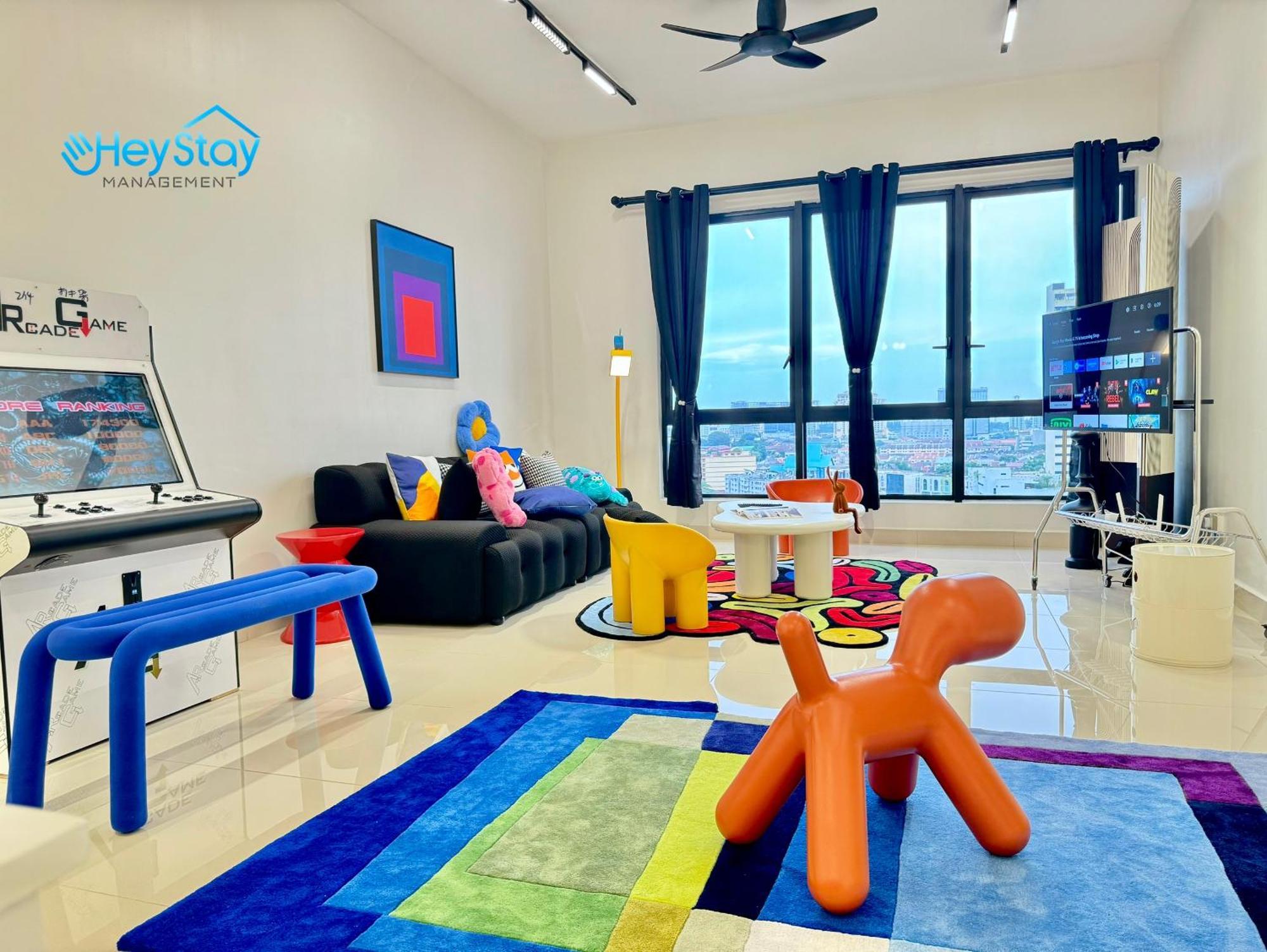 The Apple Residence By Heystay Management Malacca ภายนอก รูปภาพ